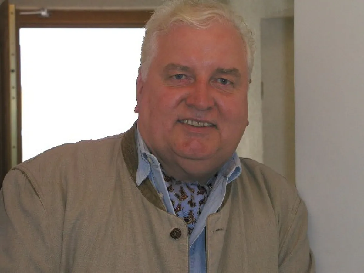 William Priest - Jenseits des Atlantiks