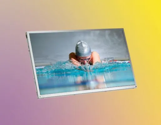 Bild: HY-LINE Computer Components präsentiert neues 15,6“ TFT-Display von LG Display im Wide-Format (16:9)