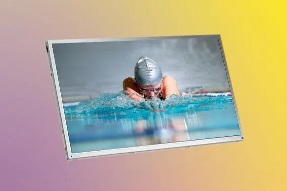 Bild: HY-LINE Computer Components präsentiert neues 15,6“ TFT-Display von LG Display im Wide-Format (16:9)