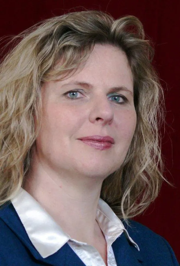 Sigrid Hauer, Geschaftsführerin der EBH GmbH