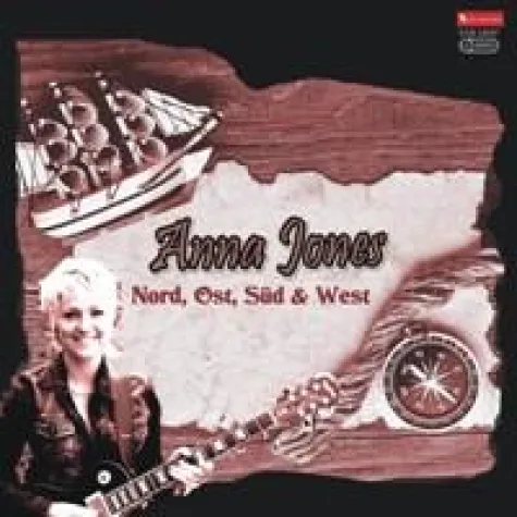 Bild: Anna Jones - Nord, Ost, Süd & West