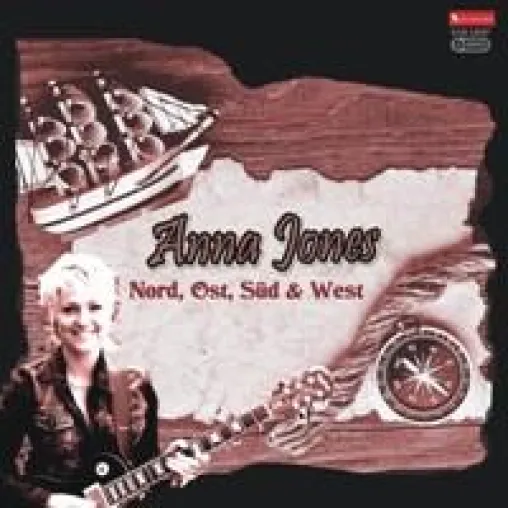 Bild: Anna Jones - Nord, Ost, Süd & West