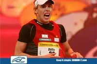 Carboo4U Triathlet Steffen Justus mit persönlicher Bestzeit und bester Deutscher beim Frankfurt Marathon 2009 Bild: Carboo4U Triathlet Steffen Justus mit persönlicher Bestzeit und bester Deutscher beim Frankfurt Marathon 2009