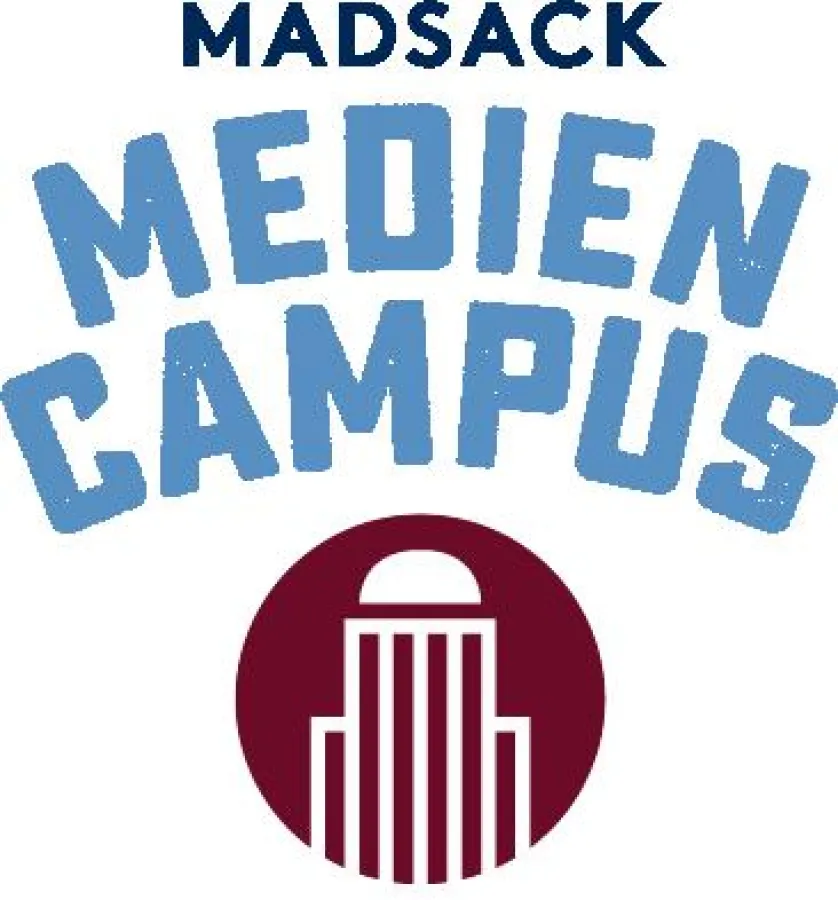 Das Logos des MADSACK Medien Campus