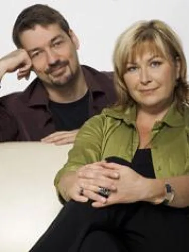 Bild: 24.11. bis 6.12.: DFG-Konzerttournee Kantele und Gesang: Anna-Kaisa Liedes und Timo Väänänen aus Finnland