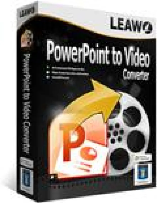 Powerpoint to video converter