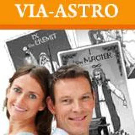 Bild: VIA-ASTRO über die Thematik Usui Reiki