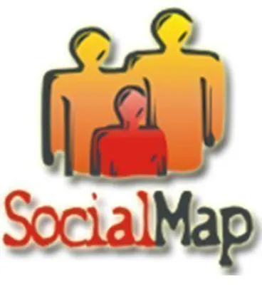 Bild: Eine Landkarte, die nichts vermissen lässt