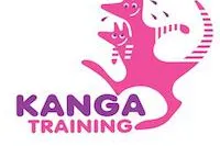 Bild: Kangatraining als neues Outdoor-Training: "ReaktivKanga" in Berlin mit Frau Dr. Simone Koch