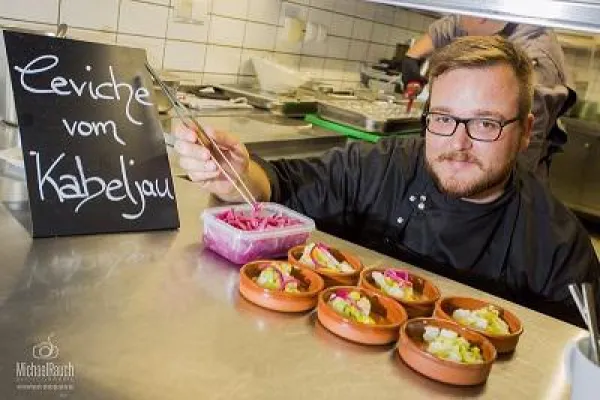 Bild: LebensLust mit neuer Genussreihe: Daniel Fröhlich bringt sonntags hessische Heimat auf den Tisch