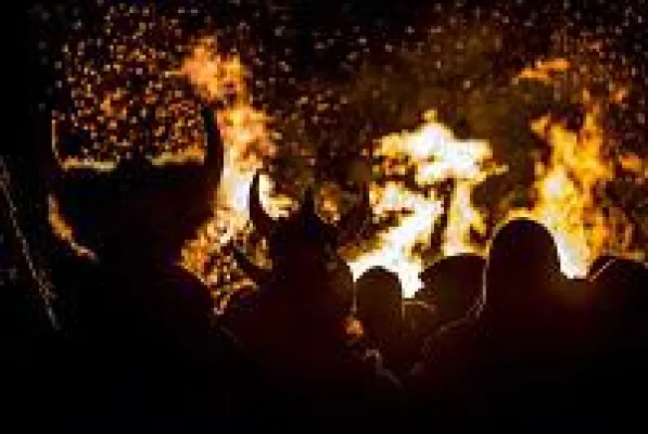 Bild: Wo die Bewohner noch nordischen Göttern huldigen