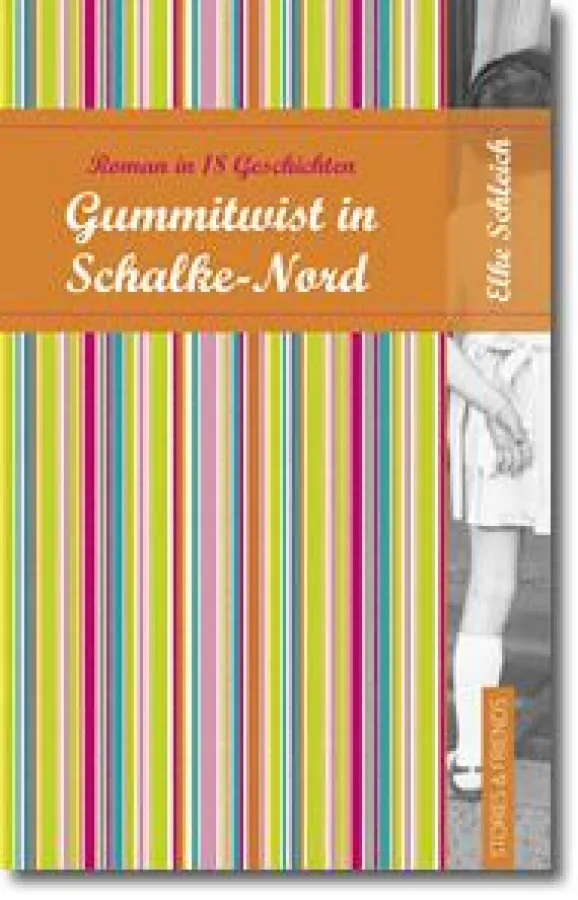 Gummitwist in Schalke-Nord