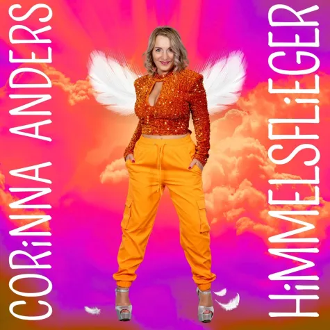 Himmelsflieger - der neue Sound von Corinna Anders Bild: Himmelsflieger - der neue Sound von Corinna Anders