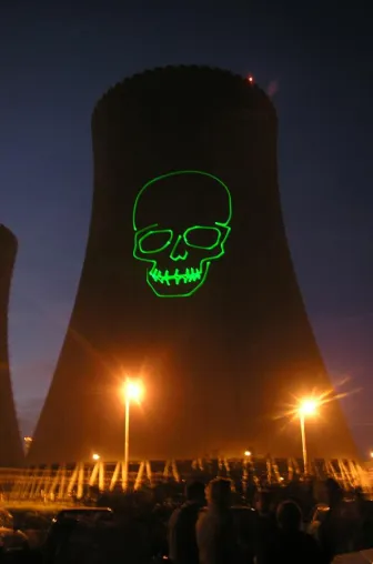 Bild: atomstopp an Außenminister Spindelegger - Bei Prag-Besuch Sicherheitsmängel im AKW Temelin offensiv ansprechen