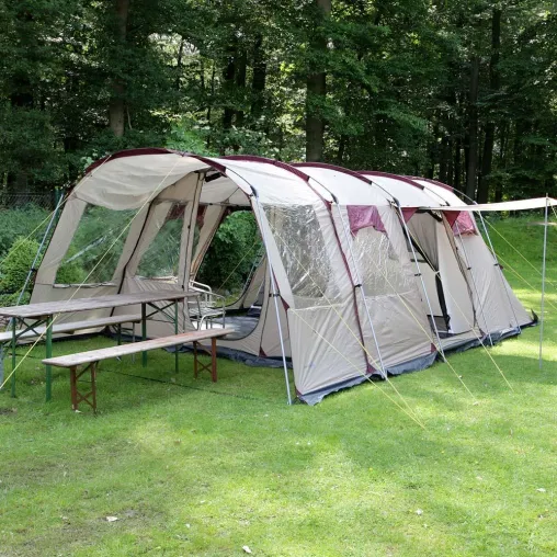 Ob Familien-Urlaub oder Gruppenreise: SKANDIKA bietet perfekte Zelte in allen Größen Bild: Ob Familien-Urlaub oder Gruppenreise: SKANDIKA bietet perfekte Zelte in allen Größen