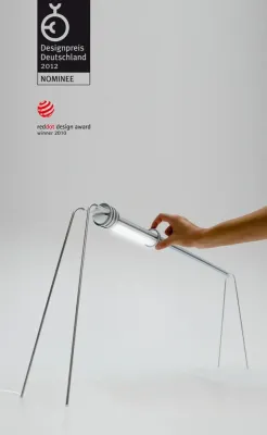 Bild: Designleuchte RIMA nominiert für den Designpreis Deutschland 2012