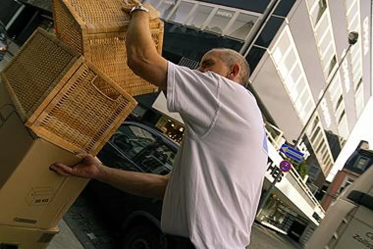 Kostenbewußter Umzug ohne Stress