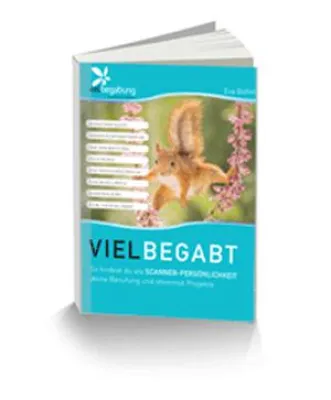 Bild: Vielbegabung. So findest du als Scanner Persönlichkeit deine Berufung und stemmst Projekte