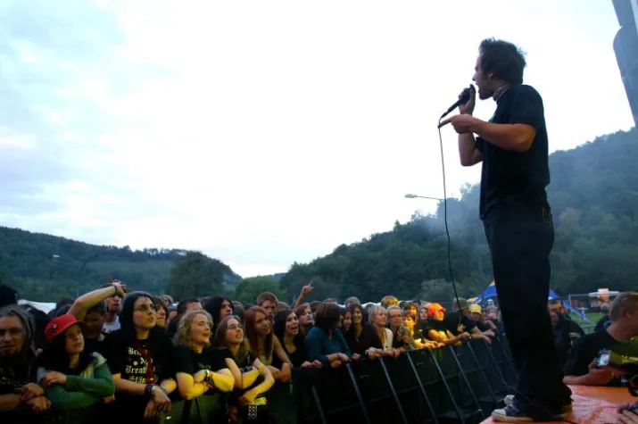 Bild: Mini-Rock-Festival veröffentlicht erste Bands