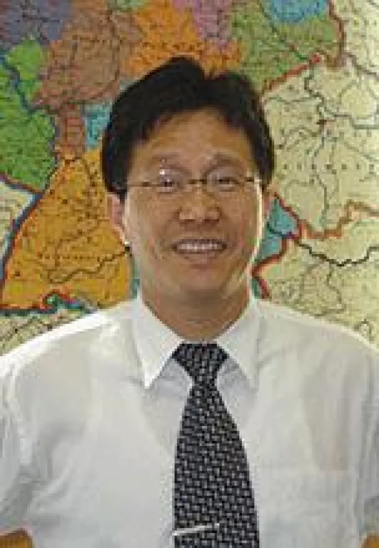 Shieh Jhy-wey (Minister - Regierungsinformationsamt Taiwan (R.O.C.))