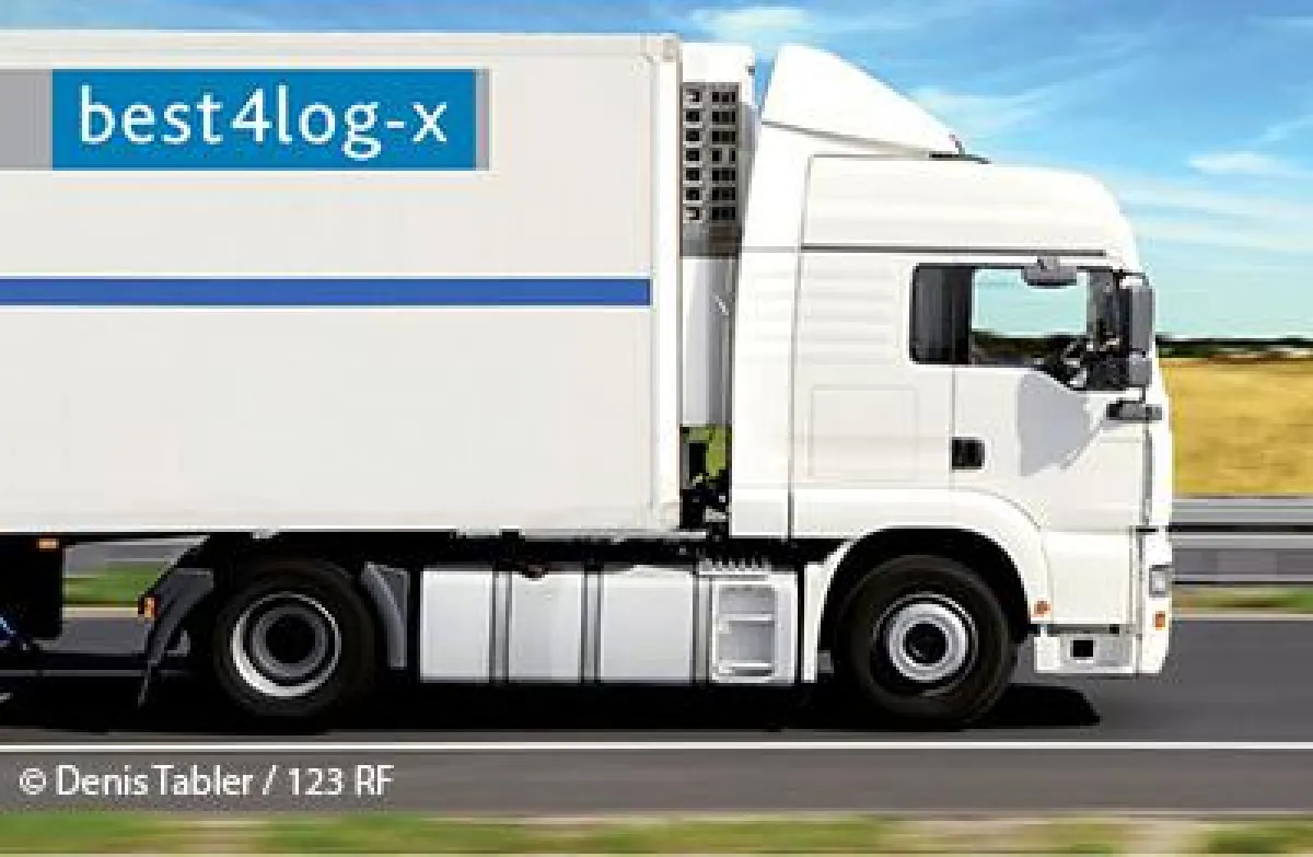 best4log-x on board - Transportmanagementsystem von arvato Systems unterstützt Leitner Spedition