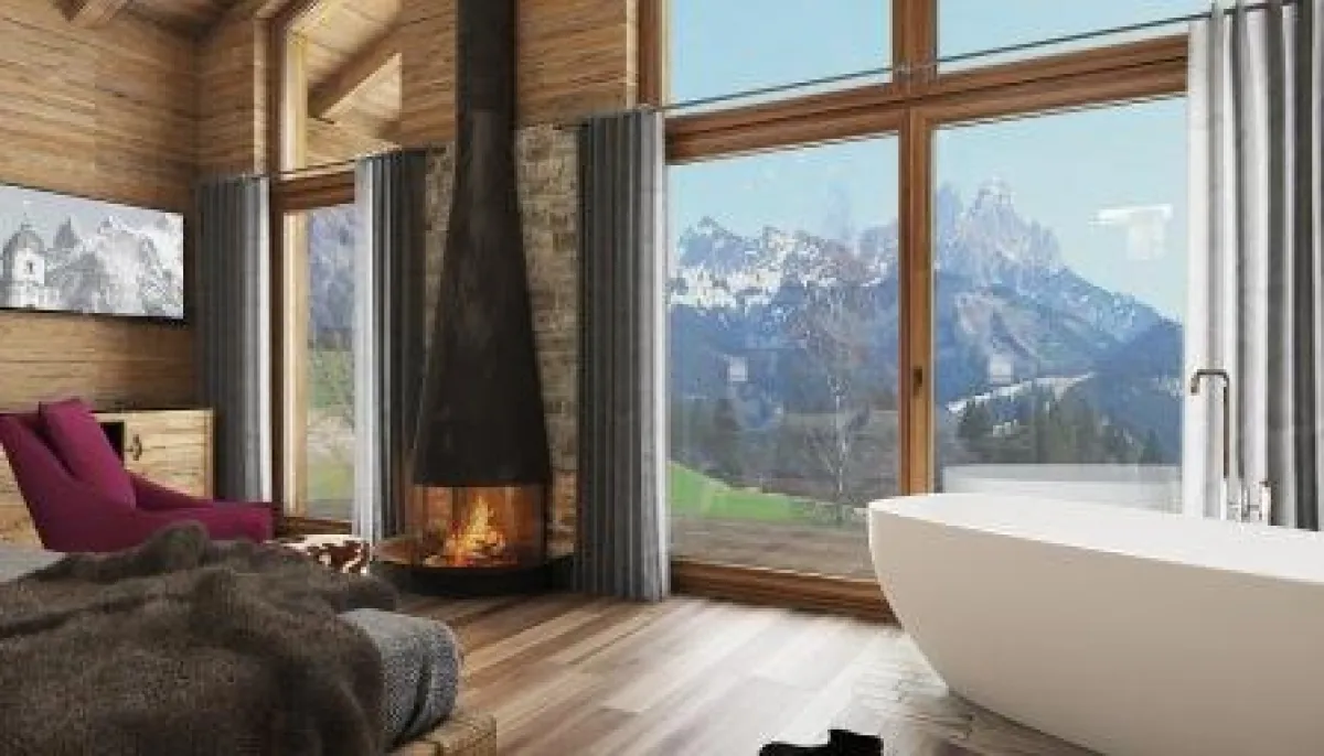 LA SOA Chalet- und Eventlodge