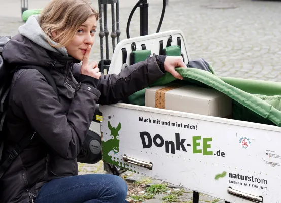 Bringsl überrascht Kund:innen mit innovativer Aktion – Ostereier suchen für Erwachsene Bild: Bringsl überrascht Kund:innen mit innovativer Aktion – Ostereier suchen für Erwachsene