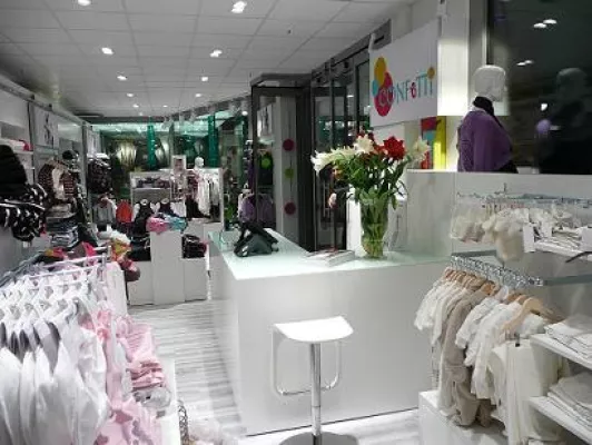 Bild: Eröffnung von Confetti Kindermode und Schwangerschaftsmode in Karlsruhe