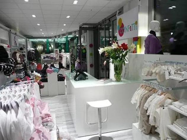 Eröffnung von Confetti Kindermode und Schwangerschaftsmode in Karlsruhe Bild: Eröffnung von Confetti Kindermode und Schwangerschaftsmode in Karlsruhe