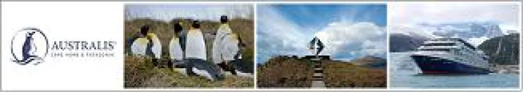 Bild: Mit Australis ans Ende der Welt