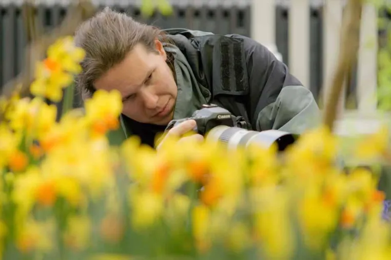 Bild: Fotozeit Frühling - Bessere Bilder mit Fotokursen