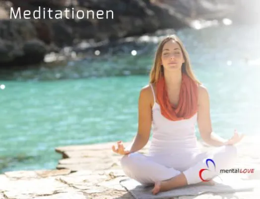 Bild: Susi Bartmann: Warum Meditationen hilfreich sind, den idealen Partner zu finden
