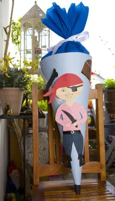 Bastelideen rund um den ersten Schultag Bild: Bastelideen rund um den ersten Schultag