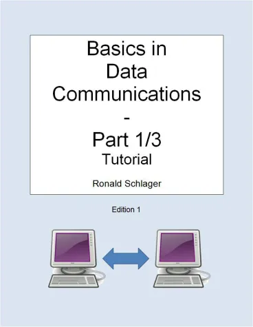 Bild: Seminarunterlagen "Basics in Data Communications" verfügbar