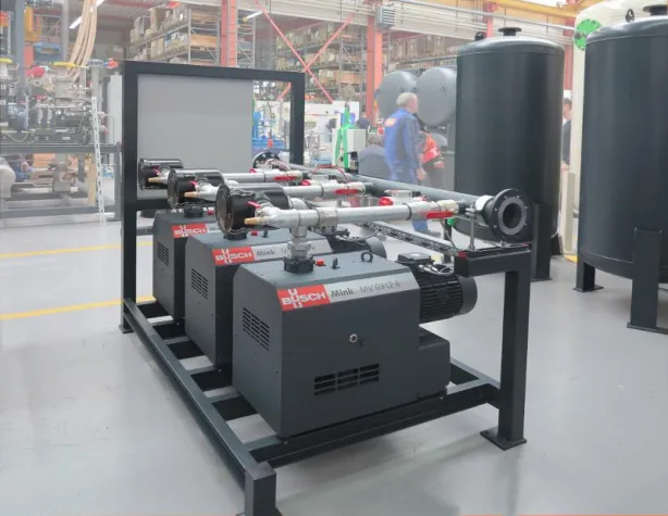 Enorme Energieeinsparung beim Verpacken Bild: Enorme Energieeinsparung beim Verpacken