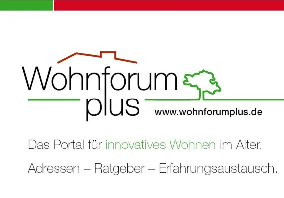Bild: Wie wollen wir in Zukunft wohnen? wohnforumplus.de bietet erstmalig Überblick über alle Wohnformen im Alter