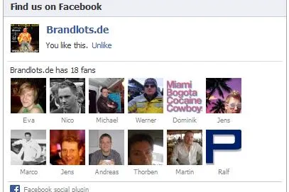 Bild: Modebranche setzt auf soziale Vernetzung