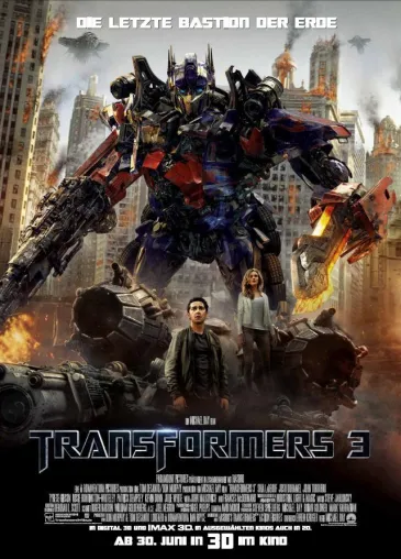 TRANSFORMERS 3: Spektakuläre Europapremiere in Berlin Bild: TRANSFORMERS 3: Spektakuläre Europapremiere in Berlin
