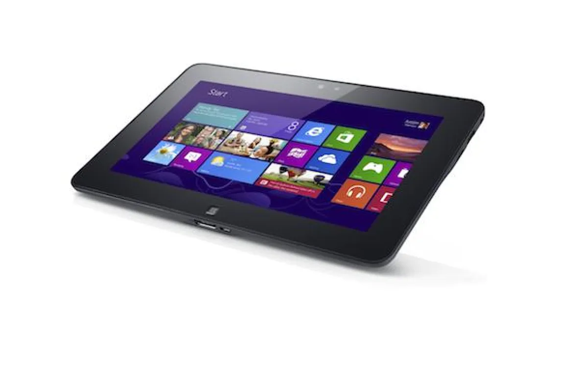 Dell-Tablet Latitude 10 (Quelle: Dell)