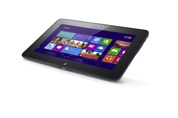 Bild: Neu bei Dell: Business-Tablet, Ultrabook und All-in-One-PC