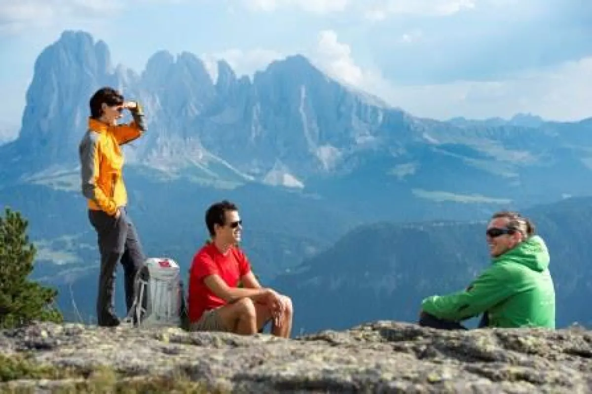 ADLER DOLOMITI Spa & Sport Resort