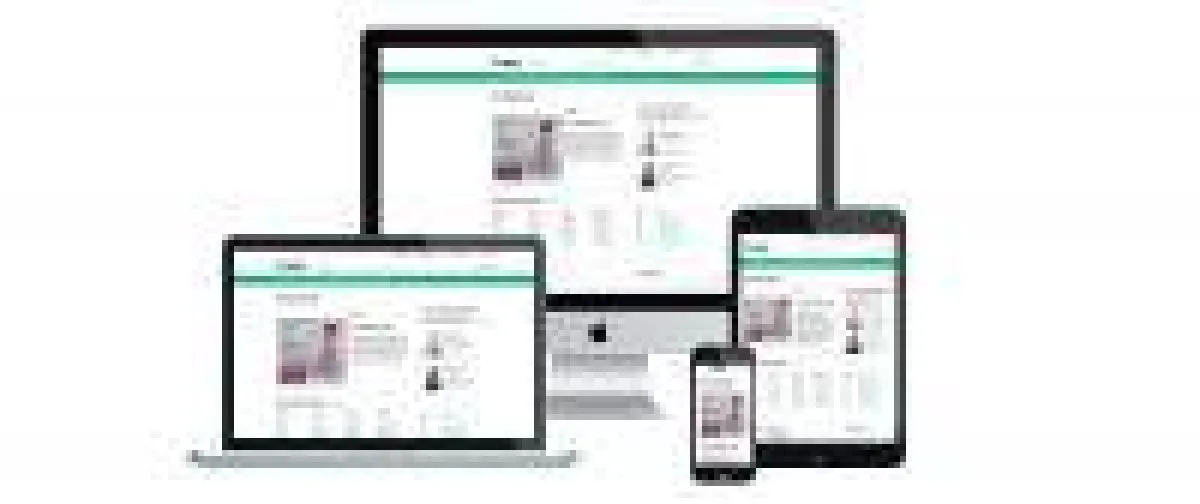 Juzo B2B Portal auf unterschiedlichen Ausgabegeräten