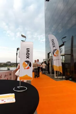 Bild: Bilder und Eindrücke von der XOVILICHTER Party in Köln