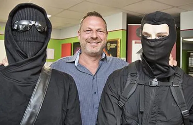 Bild: Neues Sicherheitskonzept für die eigenen vier Wände: Alle vier Minuten wird in Deutschland eingebrochen