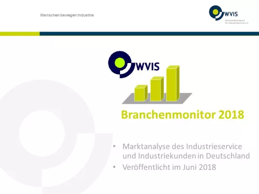 Bild: WVIS Branchenmonitor 2018 belegt: Digitaler Ausbau braucht Priorität