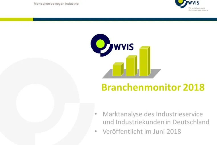 Bild: WVIS Branchenmonitor 2018 belegt: Digitaler Ausbau braucht Priorität