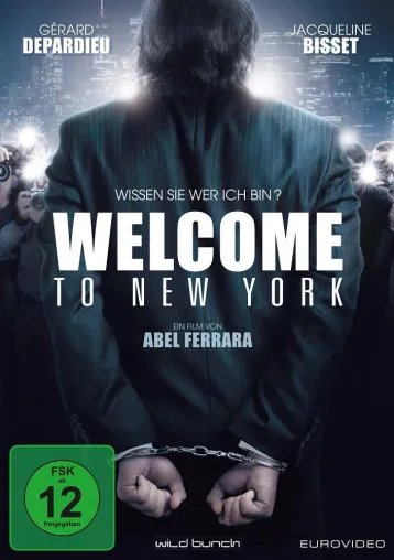 Bild: Welcome to New York - Ab Februar auf DVD, BluRay und als VoD