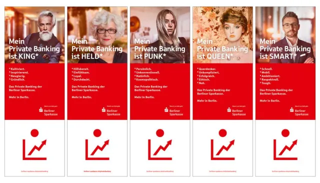 Sichtbar, authentisch und aufmerksamkeitsstark Bild: Sichtbar, authentisch und aufmerksamkeitsstark