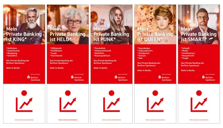 Bild: Sichtbar, authentisch und aufmerksamkeitsstark