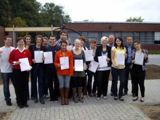 Bild: Weiterbildung zum Service-Q.-Coach 2011